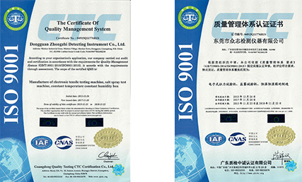 ISO 9001 '